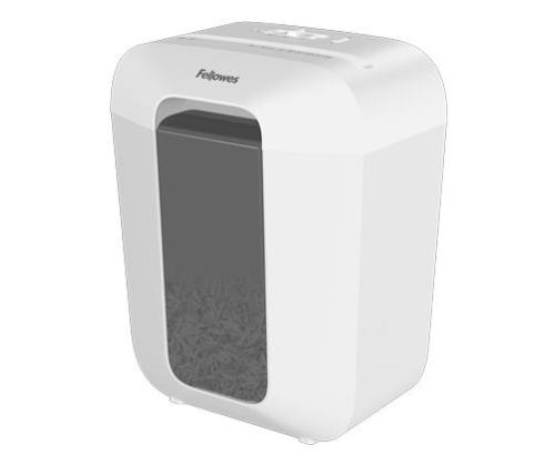 SHREDDER LX50/WHITE 100110064 FELLOWES