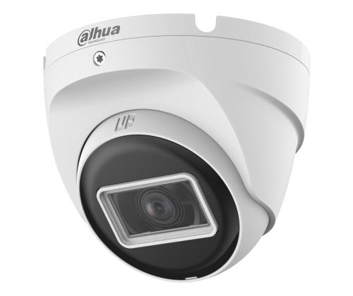 CAMERA HDCVI 1080P IR EYEBALL/HAC-T2A21-U-0280B DAHUA