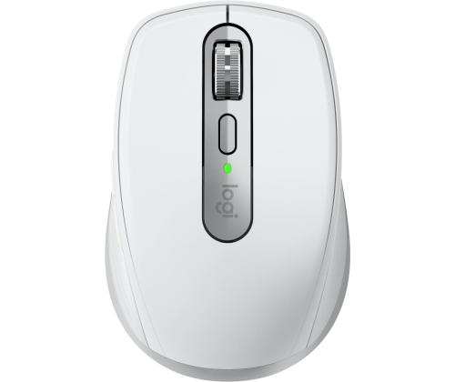 MOUSE USB WRL MX ANYWHERE 3S/MAC PALE 910-006946 LOGITECH