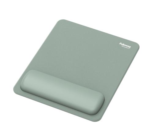 MOUSE PAD WRIST REST/SAGE 100142556 FELLOWES