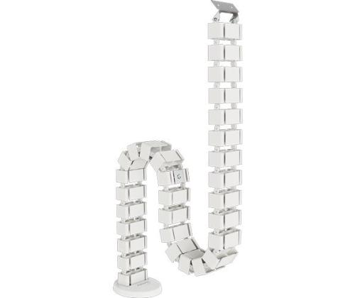 CABLE ACC SPINE ORGANIZER/WHITE 100136872 FELLOWES