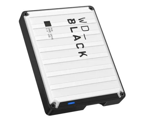 External HDD WESTERN DIGITAL Colour White 6000 GB WDBPSZ0060BWT-WESN