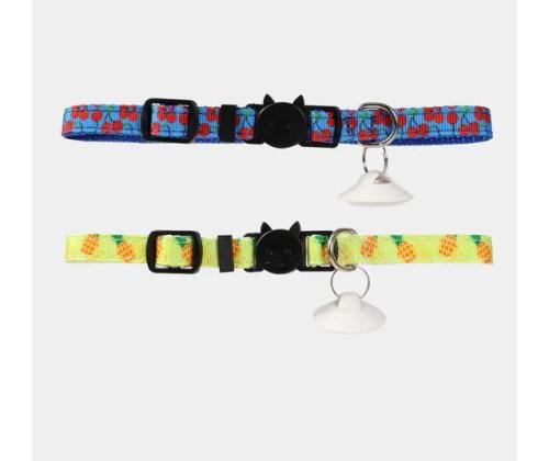 PET TAG SET UFO COLLAR+TAG/2SET CL-UTS-01 CATLINK