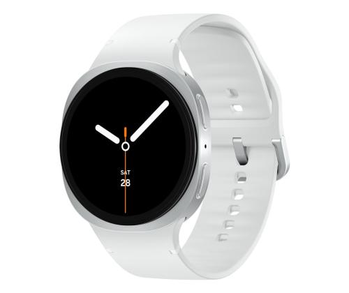 SMARTWATCH GALAXY WATCH8 LTE/44MM SILVER SM-L335 SAMSUNG