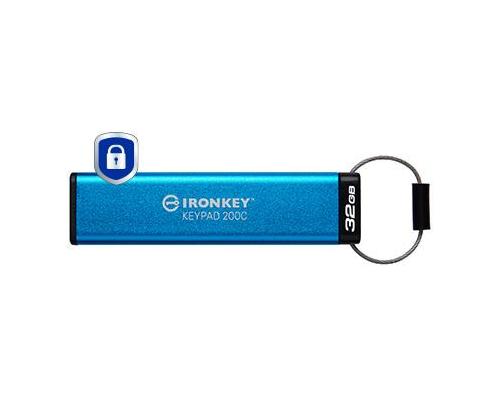 MEMORY DRIVE FLASH USB-C/32GB IKKP200C/32GB KINGSTON