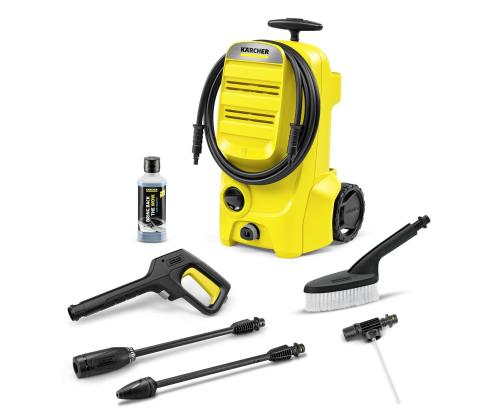 HIGH PRESSURE WASHER K 3/CLASSIC 1.676-222.0 KARCHER