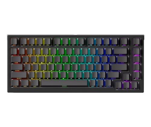 KEYBOARD USB-C TAC75/BLACK 6978414652983 AKKO