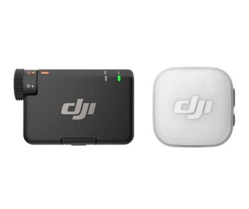 CAMERA ACC MIC MINI 2 1TX+1RX/CP.RN.00000530 DJI