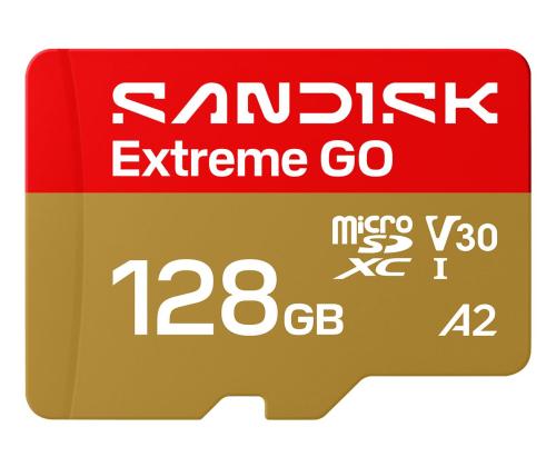 MEMORY MICRO SDXC 128GB UHS-I/SDSQXGN-128G-GN6MN SANDISK