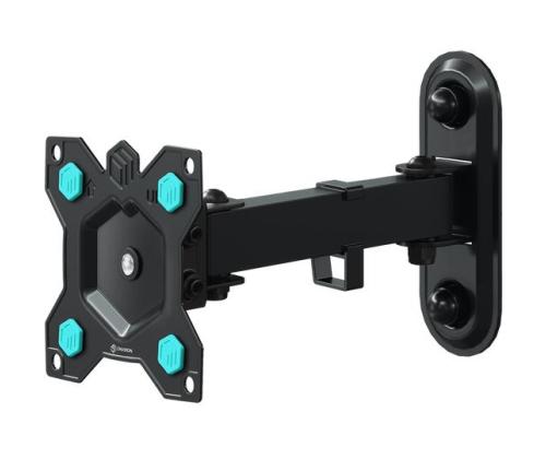 TV SET ACC WALL MOUNT /10-35"/BLACK R2-B ONKRON