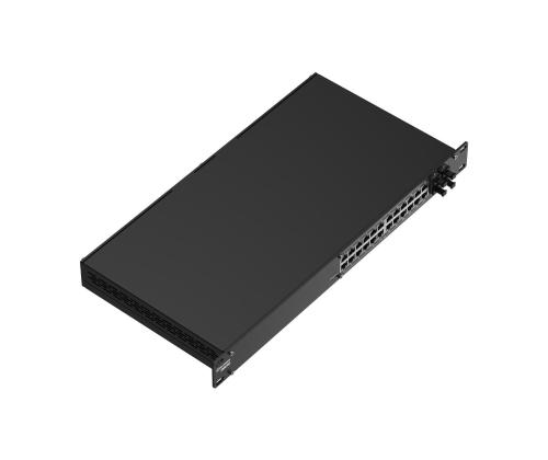 Switch TELTONIKA Type L2 PoE+ ports 24 SWM282