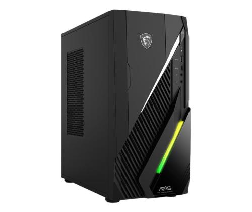 PC MSI MAG Infinite E1 Desktop Intel® CoreT i5 i5-14400F 16 GB DDR5-SDRAM Storage SSD SSD 1 TB…