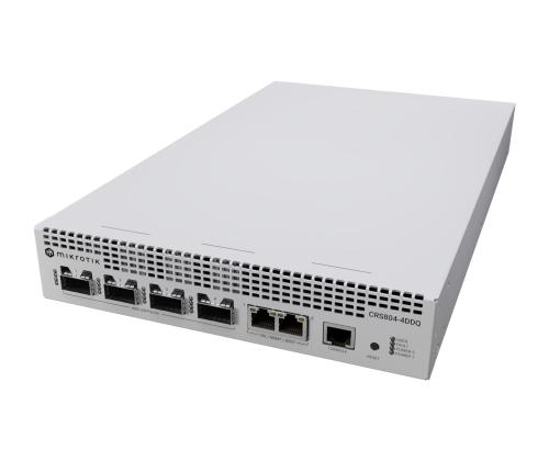 Switch MIKROTIK CRS804 DDQ CRS804-4DDQ-HRM