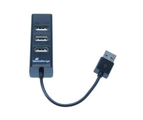 CABLE USB2 HUB BUS-POWERED/MRCS502 MEDIARANGE