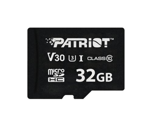 MEMORY MICRO SDXC 32GB UHS-I/PSF32GVX31MCH PATRIOT