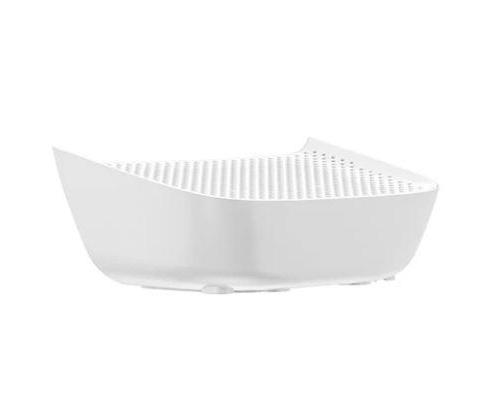 CAT LITTER BOX ACC STAIRWAY/WHITE CL-LBPS-01 CATLINK