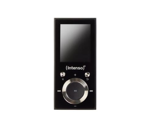 MP3 PLAYER 64GB BLACK/3717490 INTENSO