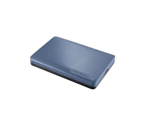 External HDD INTENSO 1000 GB Colour Blue 6029565