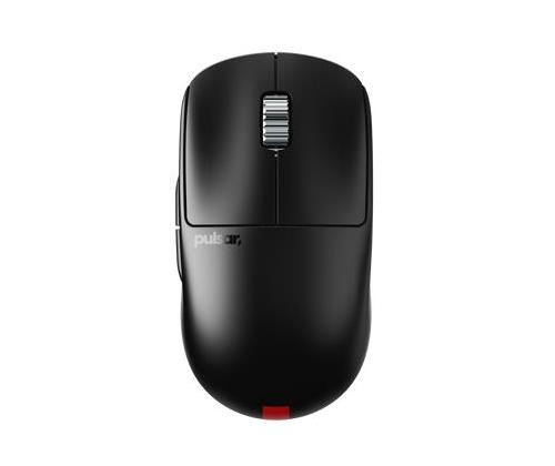 MOUSE USB OPTICAL WRL X2 V3/ES SIZE1 BLACK PX23ES11 PULSAR