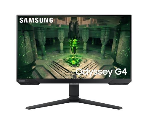 LCD Monitor SAMSUNG S25BG400EU 25" Gaming Panel IPS 1920x1080 16:9 240Hz 1 ms Swivel Pivot Height…