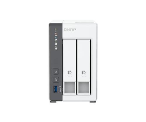 NAS STORAGE TOWER 2BAY/TS-216G QNAP