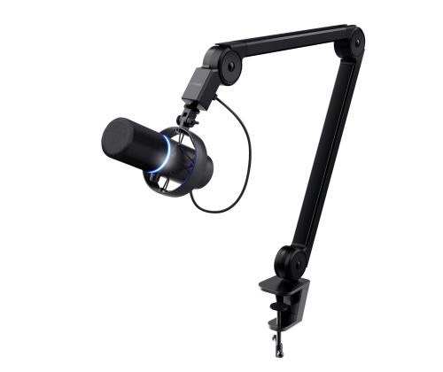MICROPHONE GXT 255+ ONYX/24354 TRUST