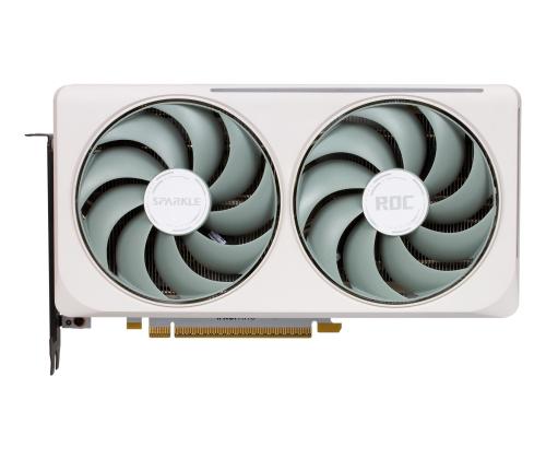 VGA PCIE8 ARC B580 12GB GDDR6/SB580RW-12GOC SPARKLE