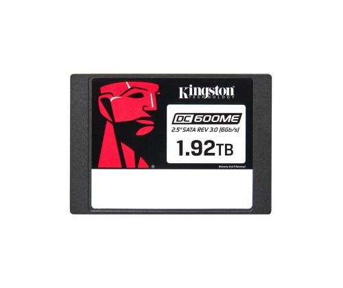 SSD KINGSTON 1920 GB Serial ATA III 3504xTBW rating MTBF 2000000 h Read speed 560 MB/s Write speed…