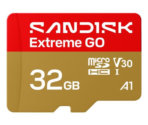 MEMORY MICRO SDHC 32GB UHS-I/SDSQXGN-032G-GN6MN SANDISK