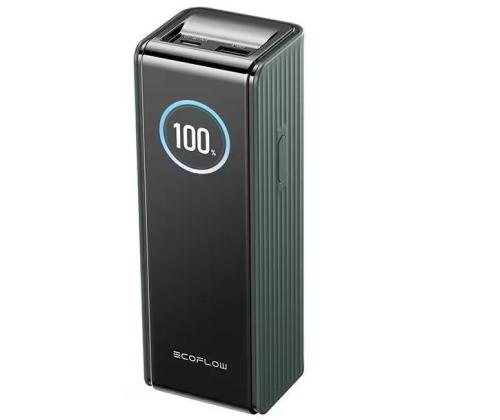 POWER BANK USB 25000MAH RAPID/170W GREEN 5023001018 ECOFLOW