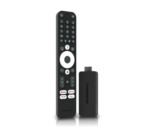 TV SET ACC STICK GOOGLE TV 4K/145 THOMSON
