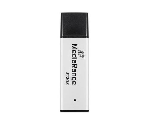 MEMORY DRIVE FLASH USB3.2/512GB MR1904 MEDIARANGE