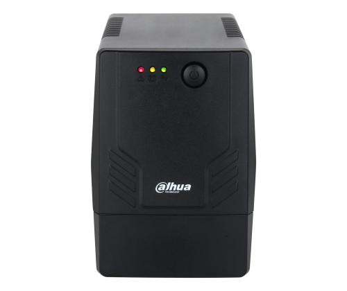 UPS DAHUA 600 W 1 kVA Waveform Sine/Pure sine Line-Interactive Black PFM3350-1000
