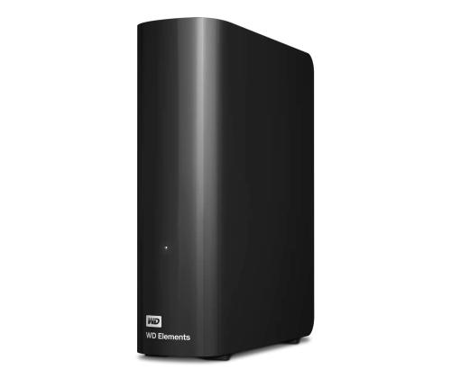 External HDD WESTERN DIGITAL Elements Desktop WDBWLG0240HBK-EESN 24TB USB 3.2 Drives 1 Black…