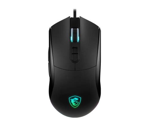 MOUSE USB OPTICAL GAMING/FORGE GM320 MSI