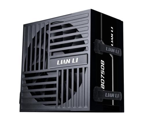 Power Supply LIAN LI RB PSU ATX 100 - 240 V 750 W G9P.RB0750B.B000.EU