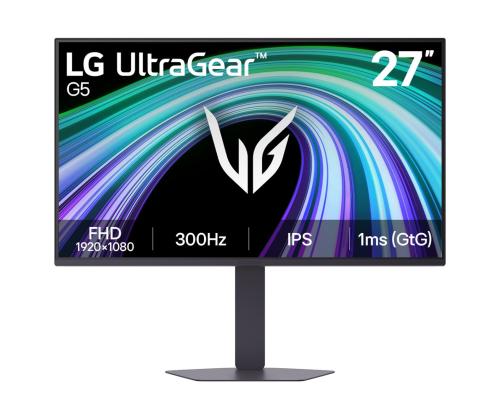LCD Monitor LG 27 " 1920 x 1080 pixels Full HD Native aspect ratio 16:9 LCD Flat 27G550B-B