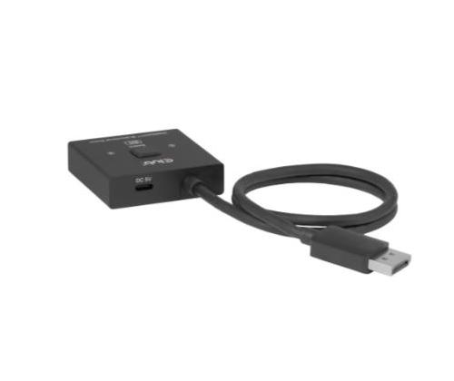 VIDEO SWITCH DP 2IN-1/CSV-1009 CLUB3D
