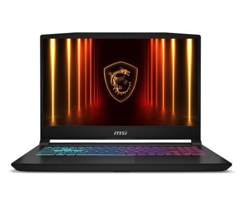 Notebook MSI CPU Intel® CoreT i7 i7-14650HX 15.6 " 1920 x 1080 pixels RAM 16 GB DDR5-SDRAM SSD 512…