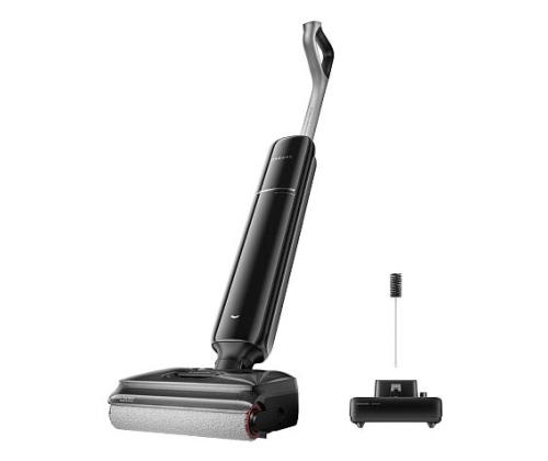 Vacuum Cleaner DREAME G12 Pro Wet 2-in-1 stick vacuum Black Bagless Battery Suction power 25000 Pa …