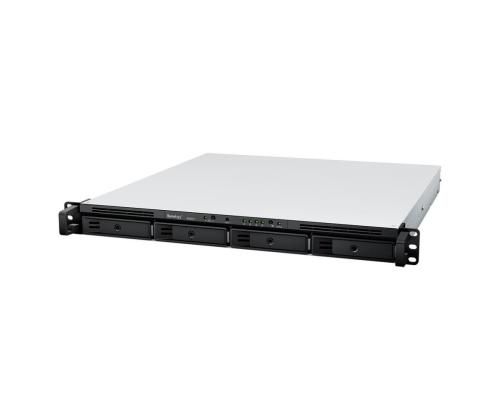 NAS STORAGE RACKST 4BAY 1U/NO HDD USB3 RS822+ SYNOLOGY