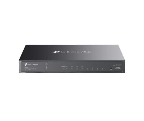 Switch TP-LINK Omada TL-SG2008P Type L2+ Desktop/pedestal 8x10Base-T / 100Base-TX / 1000Base-T PoE+…