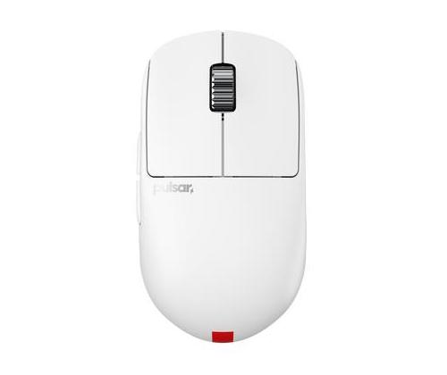 MOUSE USB OPTICAL WRL X2H/MEDIUM WHITE PX2HES22 PULSAR
