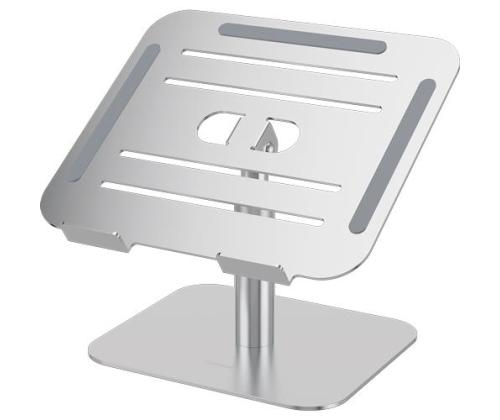 NB ACC DESK STAND/SILVER 100138880 FELLOWES