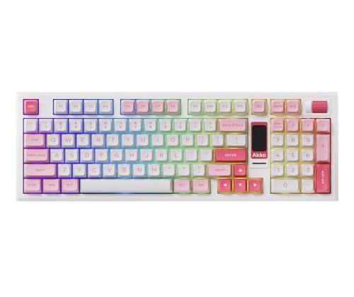 KEYBOARD WRL 5098B PRUNUS/LANNESIANA 6925758630924 AKKO