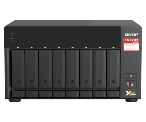 NAS STORAGE TOWER 8BAY 8GB/TS-873A-8G QNAP