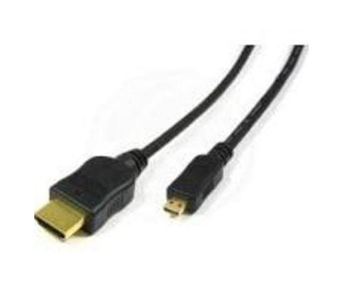 CABLE HDMI-HDMI 1M/MRCS146 MEDIARANGE