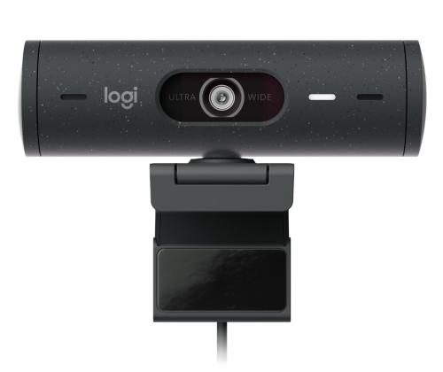 CAMERA WEBCAM BRIO 500/BLACK 960-001422 LOGITECH