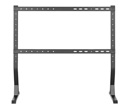 TV SET ACC TABLETOP STAND/45-90" TVS-D90F-01 GEMBIRD