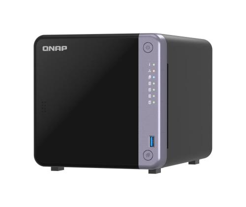 NAS STORAGE TOWER 4BAY/NO HDD TS-432X-4G QNAP